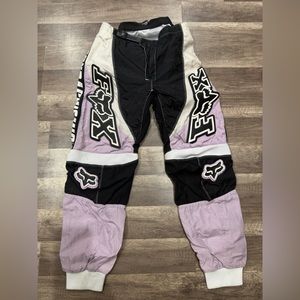 Women’s motorcross pants